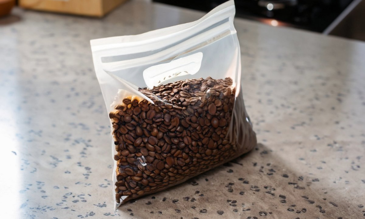 Freezing Coffee Grounds - Best Practices for Freshness