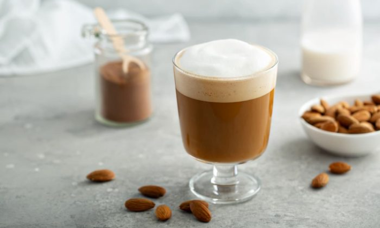 How to Froth Almond Milk for the Perfect Coffee Drink