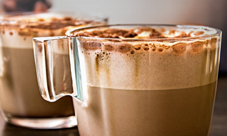 How to Froth Almond Milk for the Perfect Coffee Drink