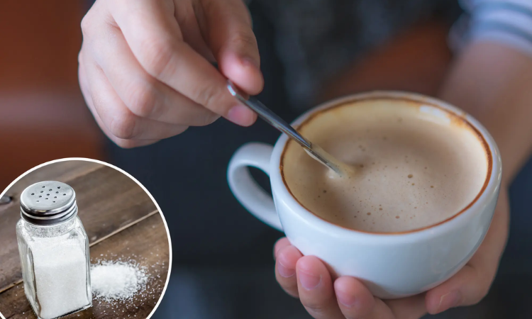 How Much Salt Should You Add to Your Coffee?