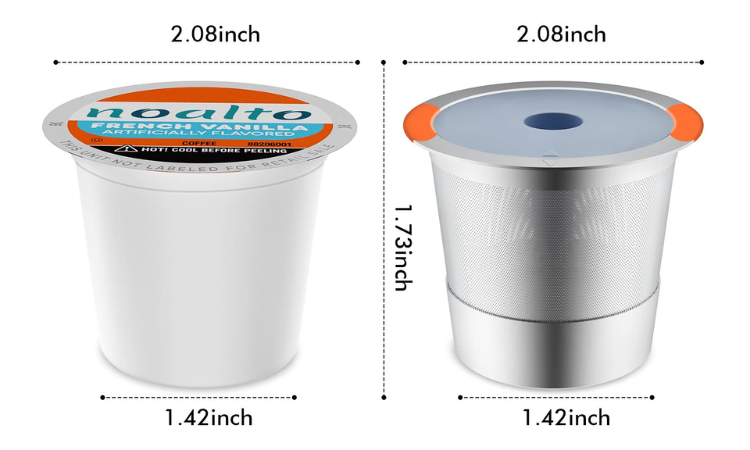 Keurig Cup Dimensions - What You Need to Know?