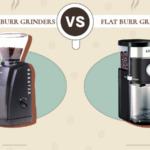 Flat Burr vs Conical Burr - Choosing the Right Coffee Grinder